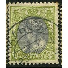 1899/1921 NVPH 69 - #2 fine used (o)