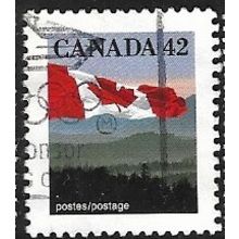 1989/1998 SG 1356 - #2 fine used (o)