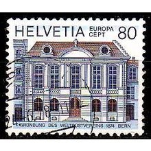 SCHWEIZ SWITZERLAND [1978] MiNr 1129 ( O/used ) CEPT