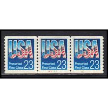 Used 2606 23c USA Very Fine PNC A1111/3 PA3195