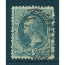 Used 184 3c George Washington Very Fine M00422