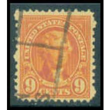 Used 641 9c Thomas Jefferson Fine Plus M10092