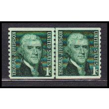 1299 1c Thomas Jefferson Very Fine MNH CLP KA8833