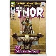 JOURNEY INTO MYSTERY with THOR # 116 ( REPRINT ) 2005