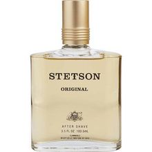 STETSON by Stetson AFTERSHAVE 3.5 OZ For MEN