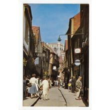 The Shambles York Postcard 19724