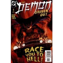 Demon: Driven Out (2003 Ltd) # 001 NM MODERN AGE COMICS