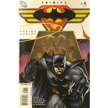 Trinity (2008) # 008 NM MODERN AGE COMICS