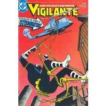 Vigilante (Vol 1) # 004 NM MODERN AGE COMICS