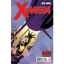 X-Men (Vol 1) # 035 NM MODERN AGE COMICS