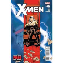 X-Men (Vol 1) # 036 NM MODERN AGE COMICS