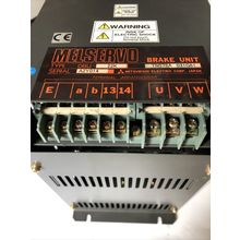 NEW MITSUBISHI DBU-22K MELSERVO DYNAMIC BRAKE UNIT, 22 KW,CX,FL
