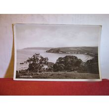 CUSHENDUN BAY, Co. Antrim, NORTHERN IRELAND unused postcard RP =