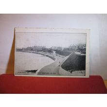 ST. MILDREDS BAY, WESTGATE-ON-SEA, KENT antique used postcard 1904 pm =