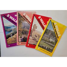 Walks Around…Peak National Park Guides