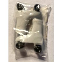 Dollhouse Miniatures - Roller Skates