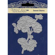Tattered Lace. Sweet Stems Die. Die Cutting Cardmaking Scrapbooking Crafts