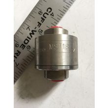 NEW 1/4" NPT SPIRAX SARCO MST18 ,ASTM 303 STEAM TRAP,TMO 210 C,DG,BT,EE