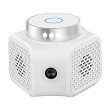 360 Ultrasonic Rodent Chaser Electronic Plug-in Mouse Control for Indoor Use ...