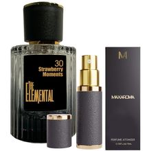 The Elemental Fragrances Strawberry Moments (U) EDP 5 ml