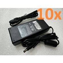 Lot of 10 - LITEON 30W 12V 2.5A Charger AC Adapter Power Supply PB-1300-02SA