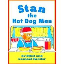 Stan The Hot Dog Man