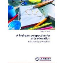 A Freirean perspective for arts education