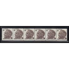 1305 6c Franklin Roosevelt Fine MNH CL S/6 WD1982