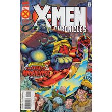 X-MEN CHRONICLES #2 - MARVEL COMICS (1995)