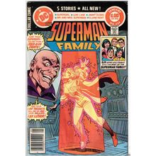 SUPERMAN FAMILY # 214 (1982)