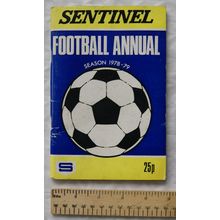 Sentinel Football Annual, Season 1978-79
