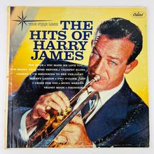 Harry James And His Orchestra – Hits Of Vinyl LP Record Album SY-4559