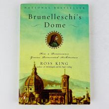 Ross King - Brunelleschi's Dome Paperback Book