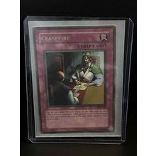 Ceasefire - PSV-030 - Ultra Rare - Unlimited Edition Pharaoh's Servant Yu-Gi-Oh