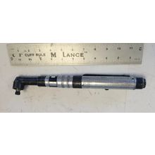 CLECO RIGHT ANGLE PNEUMATIC NUTRUNNER 1/4" DRIVE 44RNAL7RA8,NM1094 VRC,FD