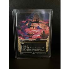 Eldrazi Temple (0014) - Borderless Edge of Eternities: Stellar Sights Magic: the
