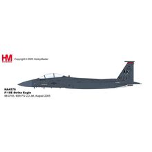 F-15E STRIKE EAGLE 88-0705 90TH FS CO JET - HOBBY MASTER HA4576 1/72 - PRE ORDER