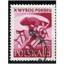 1957 Michel 1016 - fine used (o)