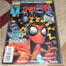 Sensational Spider-Man (1st Series) # 18....August 1997....High Grade!