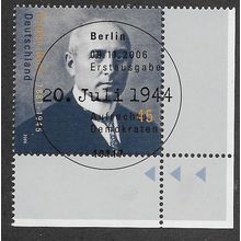 GER 2006 €0.45 'EUGEN BOLZ' FINE USED (EBID61-625)