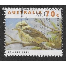 AUS 1992 70c 'WILDLIFE (1ST SERIES) -' FINE USED (EBID68-752)