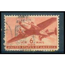 Used C25 6c Transport Plane Very Fine WA0488