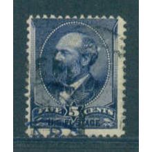 Used 216 5c James Garfield Average Plus M01857