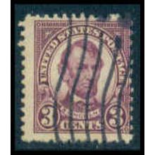 Used 635 3c Abraham Lincoln Average M09966