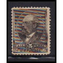 Used 205 5c James Garfield Fine K0170