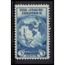 733 3c Byrd Expedition Fine MNH O5122
