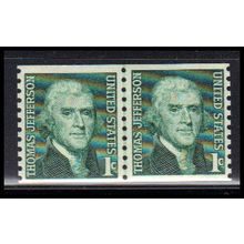 1299 1c Thomas Jefferson Very Fine MNH CLP KA9194