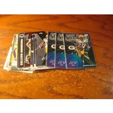 2020-2021 Panini, 10-Cards, w/Inserts, Variations, DaVANTE ADAMS, Packers