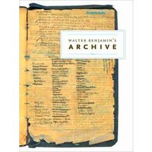 Walter Benjamin's Archive