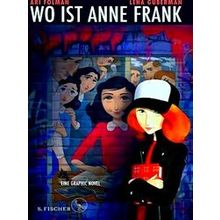 Wo Ist Anne Frank - Eine Graphic Novel